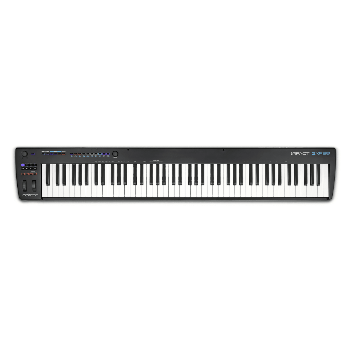 Nektar Impact GXP88 USB MIDI Controller Keyboard 1
