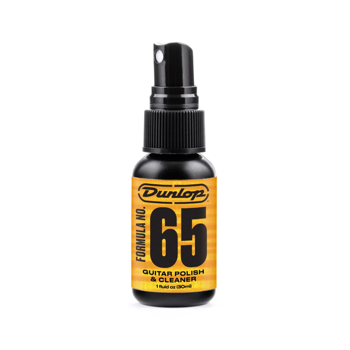 Jim Dunlop Formula 65 Guitar Polish & Cleaner - 1oz Spray Bottle 1