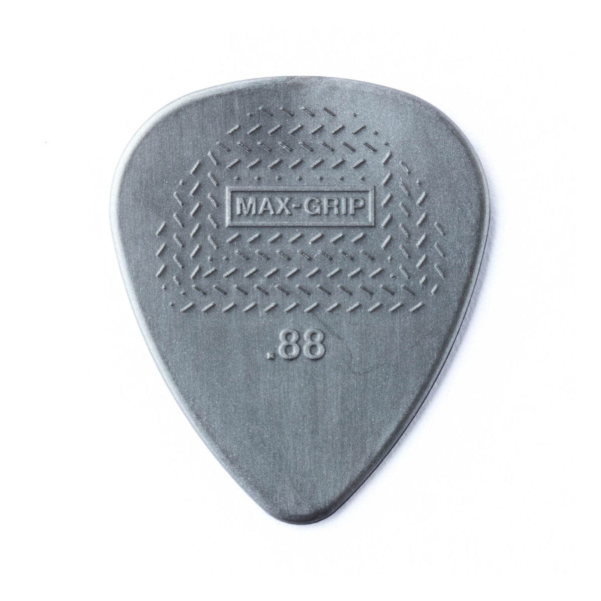 Jim Dunlop Nylon Max Grip® Standard Guitar Picks - 12 Pack .60mm - 1.5mm 8