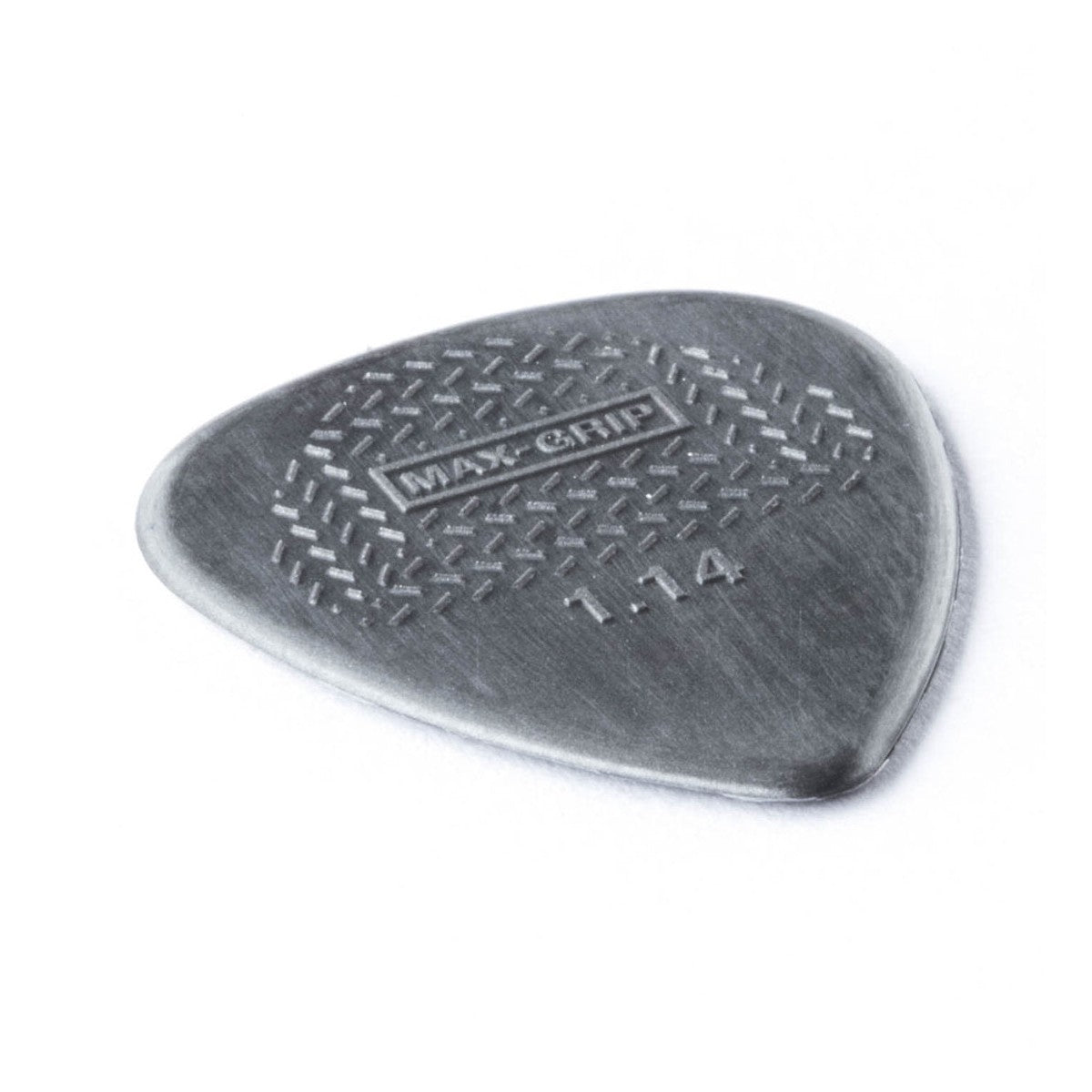 Jim Dunlop Nylon Max Grip® Standard Guitar Picks - 12 Pack .60mm - 1.5mm 16