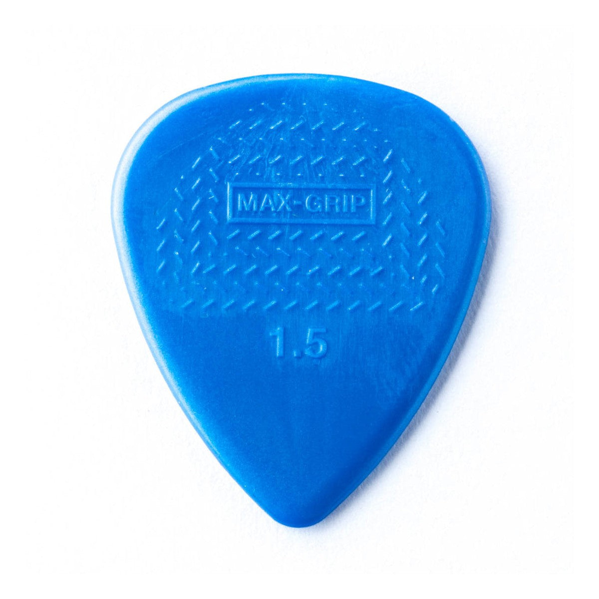 Jim Dunlop Nylon Max Grip® Standard Guitar Picks - 12 Pack .60mm - 1.5mm 17