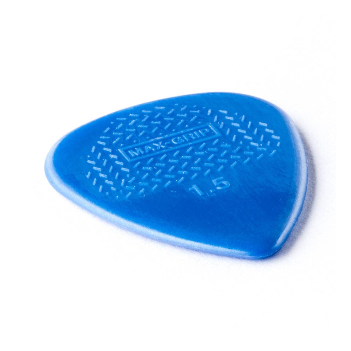 Jim Dunlop Nylon Max Grip® Standard Guitar Picks - 12 Pack .60mm - 1.5mm 19