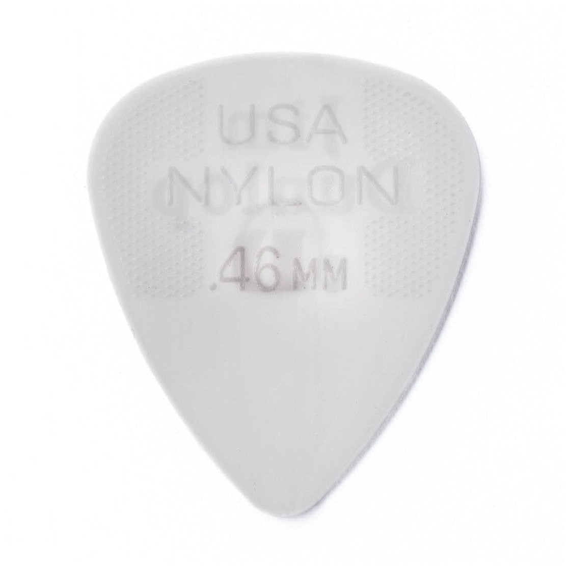 Jim Dunlop Nylon Standard Guitar Picks - 12 Pack .38mm - 1.0mm 5