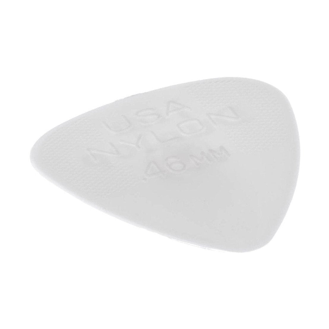 Jim Dunlop Nylon Standard Guitar Picks - 12 Pack .38mm - 1.0mm 7