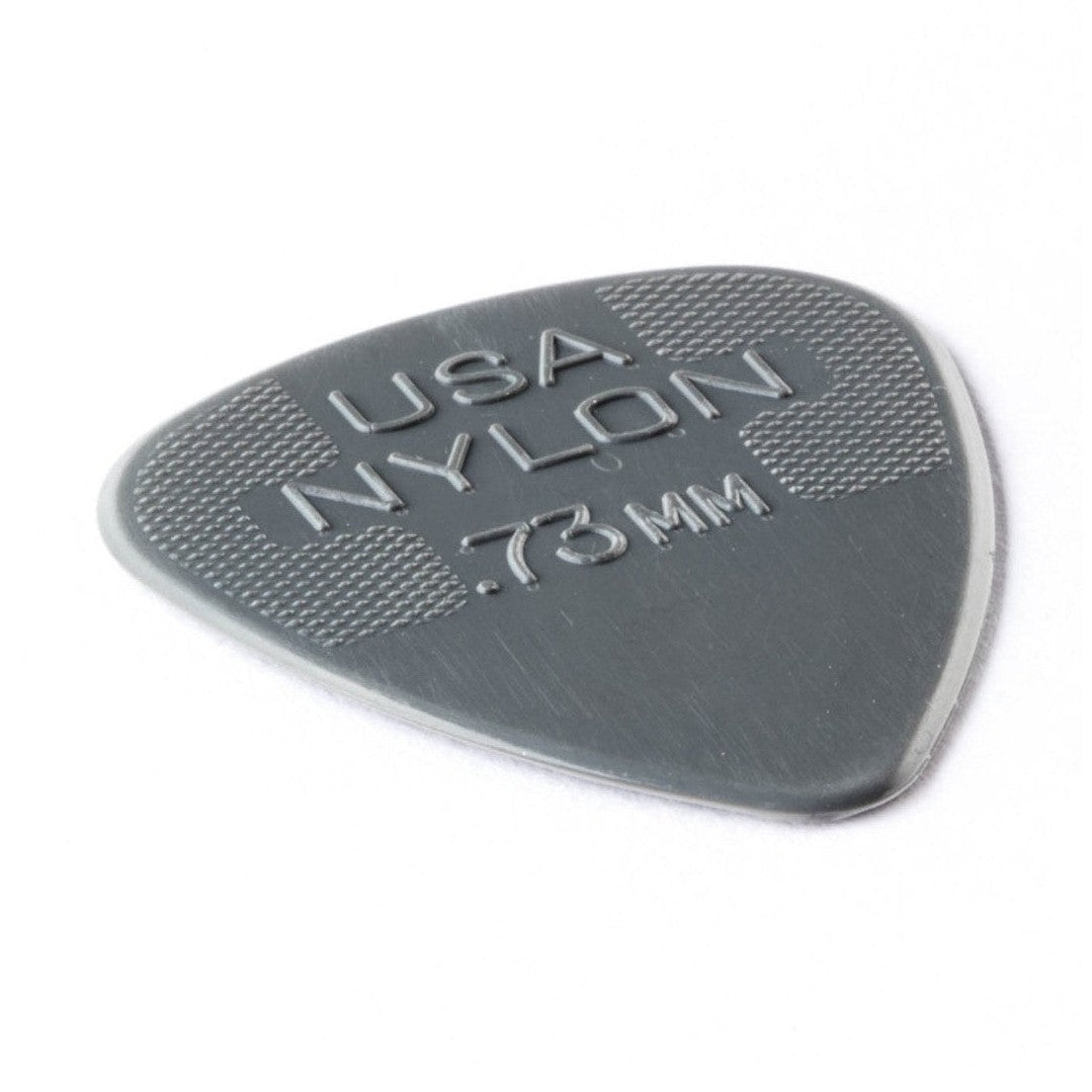 Jim Dunlop Nylon Standard Guitar Picks - 12 Pack .38mm - 1.0mm 14