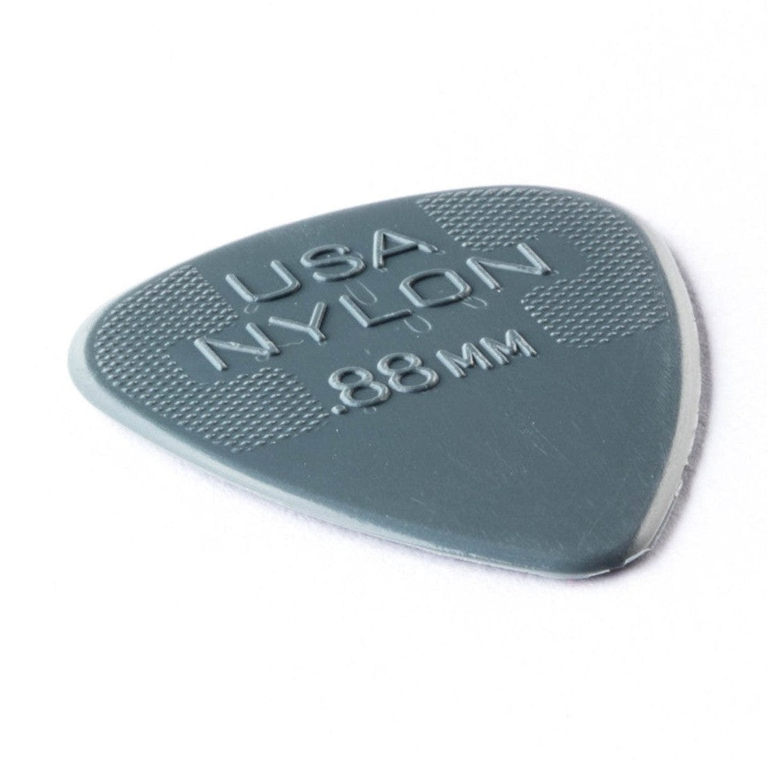 Jim Dunlop Nylon Standard Guitar Picks - 12 Pack .38mm - 1.0mm 17