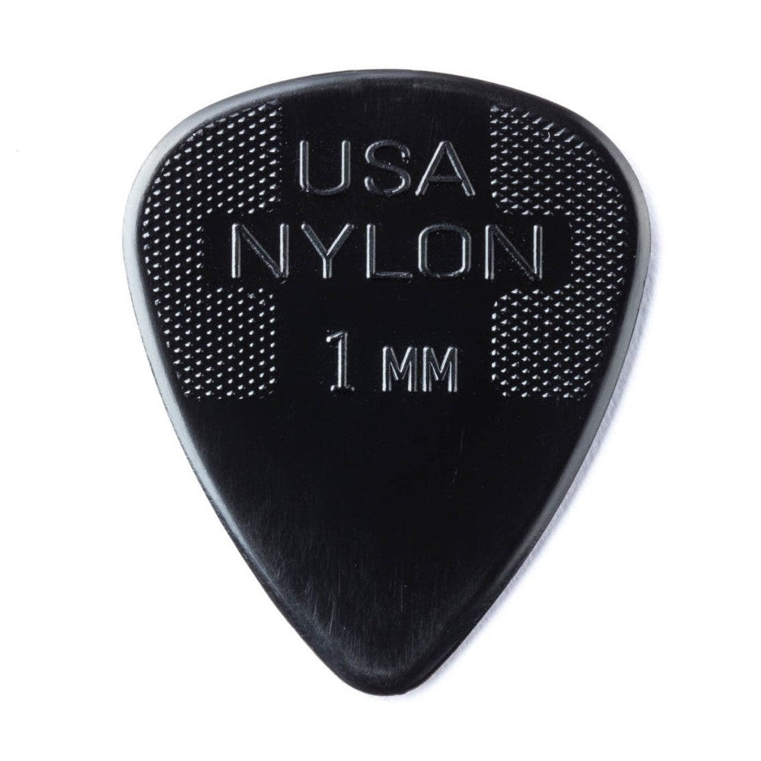 Jim Dunlop Nylon Standard Guitar Picks - 12 Pack .38mm - 1.0mm 16