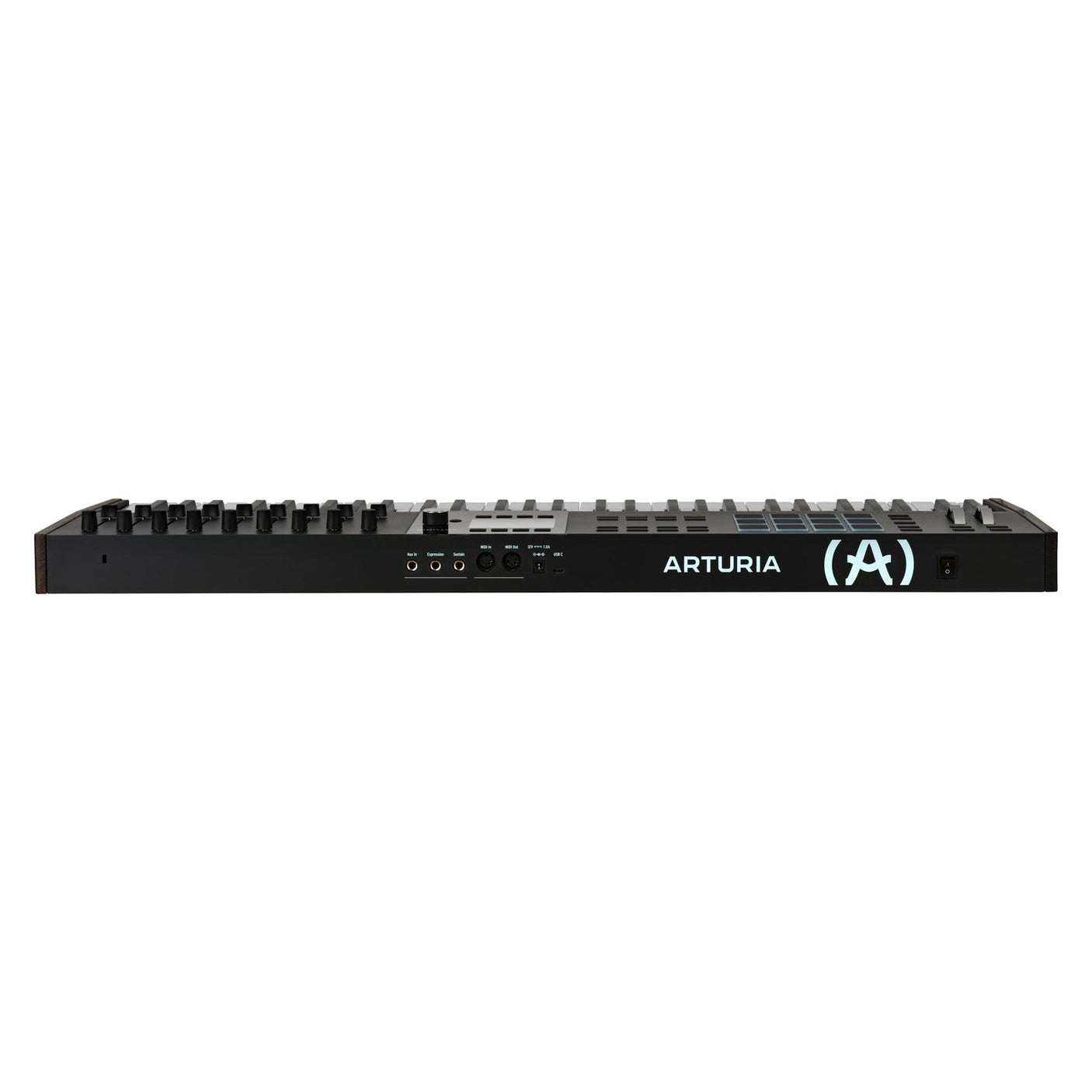 Arturia KeyLab 61 MK3 MIDI Keyboard Controller – Black 4