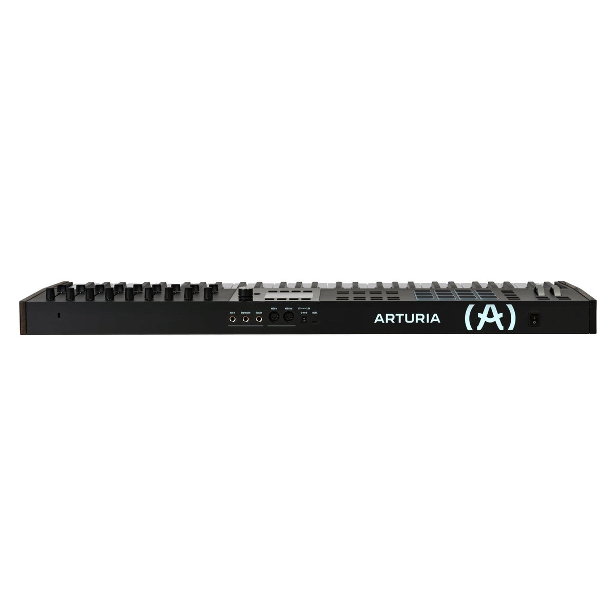 Arturia KeyLab 61 MK3 MIDI Keyboard Controller – Black 4