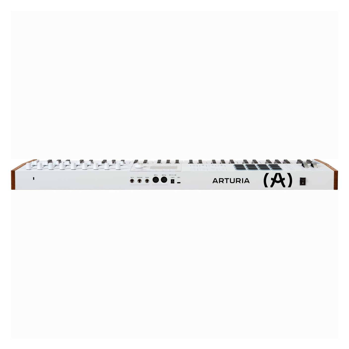 Arturia KeyLab 61 MK3 MIDI Keyboard Controller – White 4