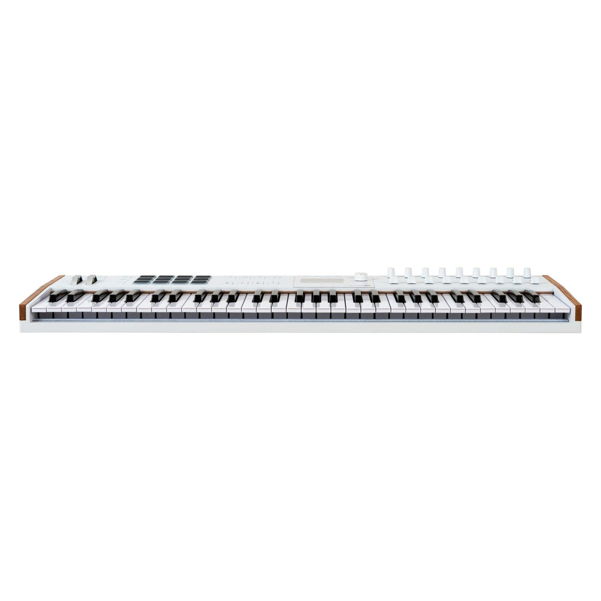 Arturia KeyLab 61 MK3 MIDI Keyboard Controller – White 5