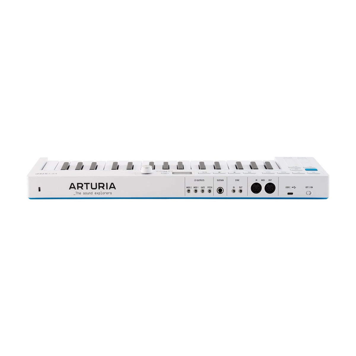 Arturia KeyStep MK2 32-Key Compact MIDI Controller & Sequencer 3