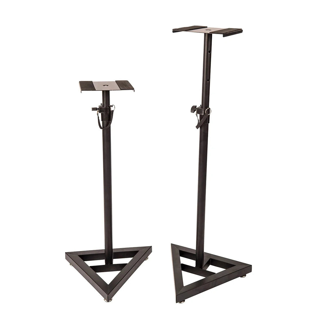 Kinsman KSS14 Studio Monitor Speaker Stands PAIR 1