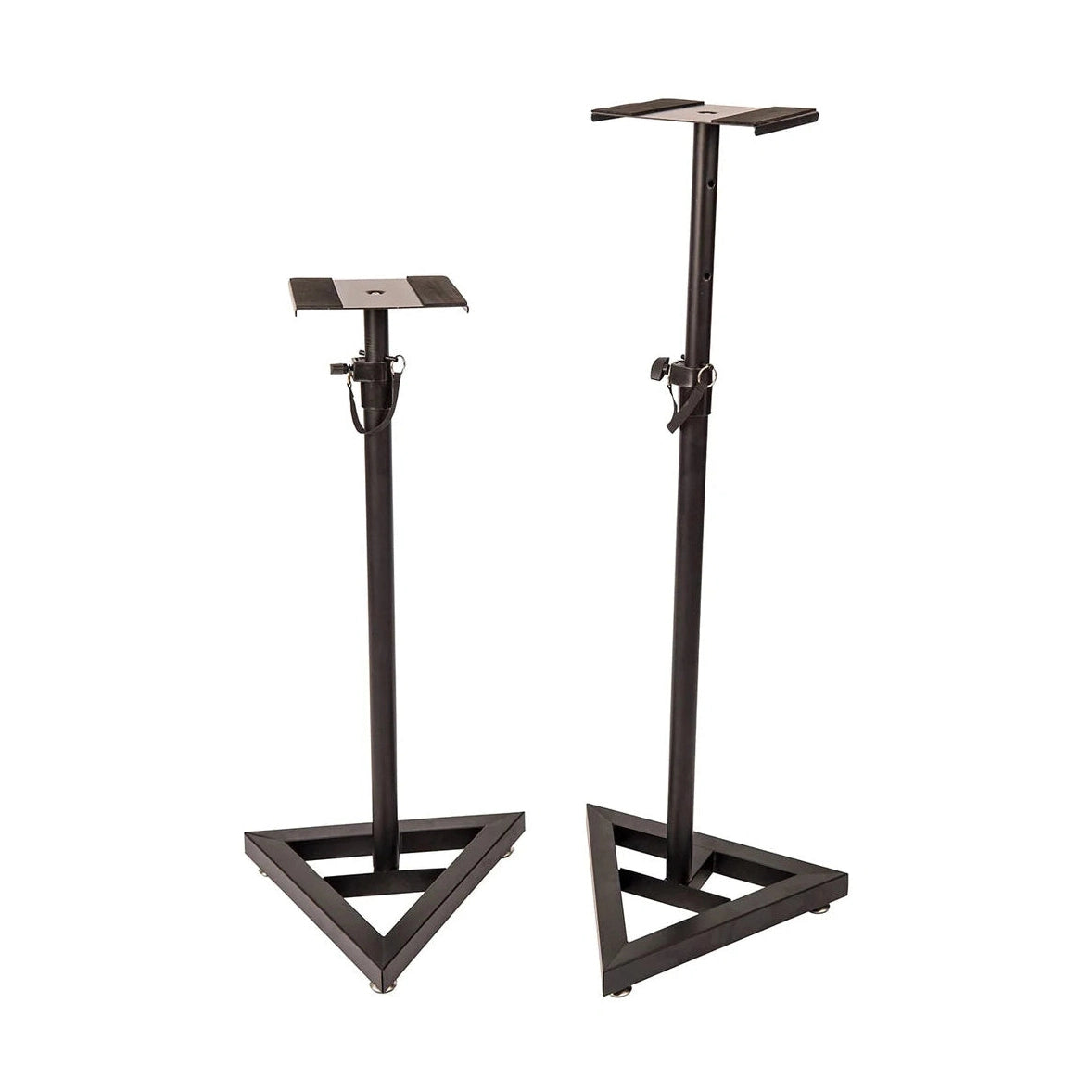 Kinsman KSS14 Studio Monitor Speaker Stands PAIR 1