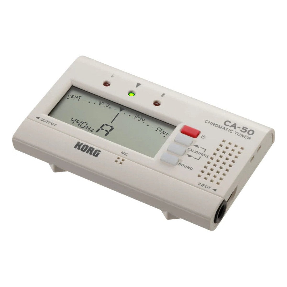 Korg CA-50 Chromatic Tuner for Orchestral Instruments 2