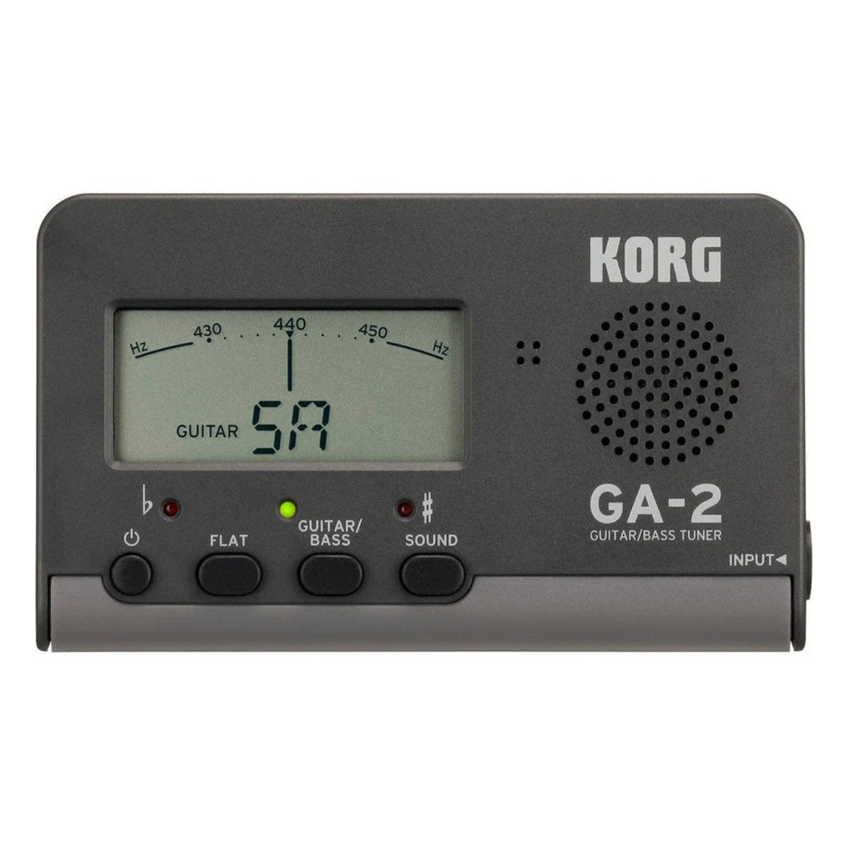 Korg GA-2 Guitar/Bass Tuner 1