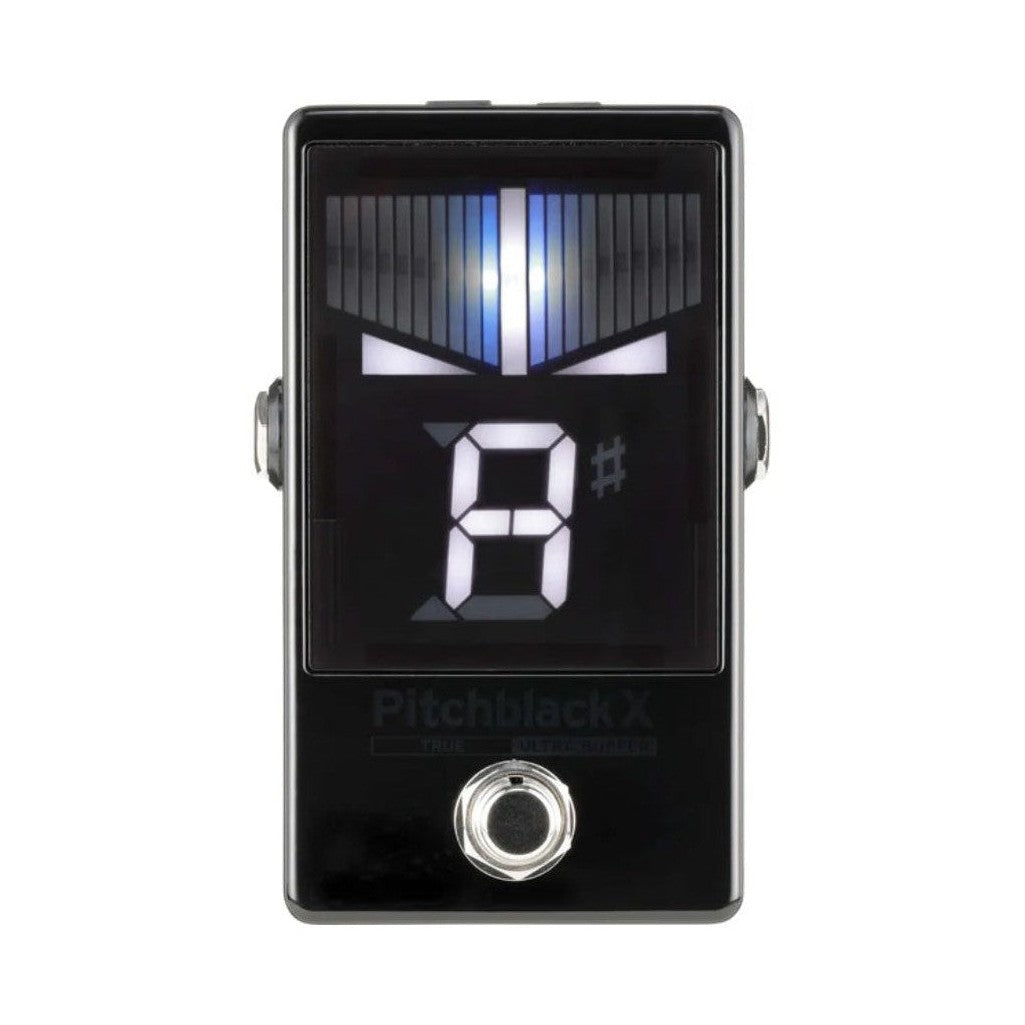 Korg Pitchblack X – Chromatic Pedal Tuner