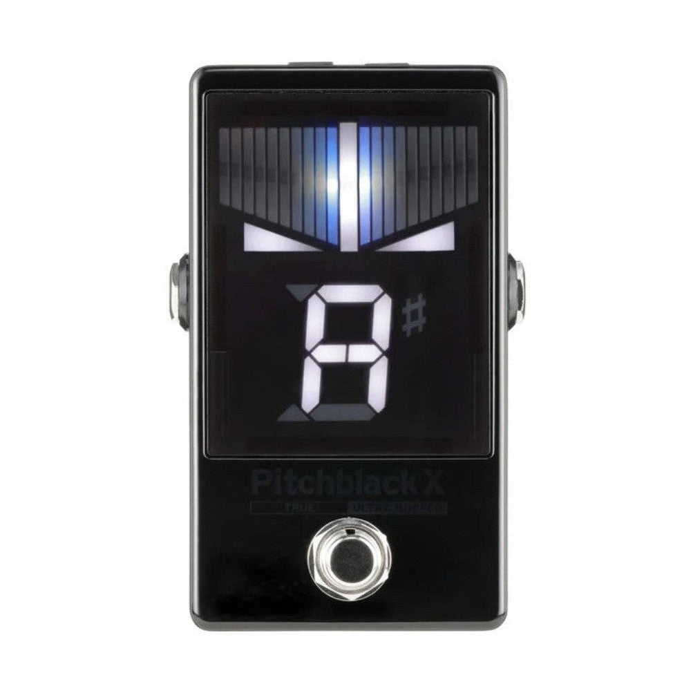Korg Pitchblack X – Chromatic Pedal Tuner 1