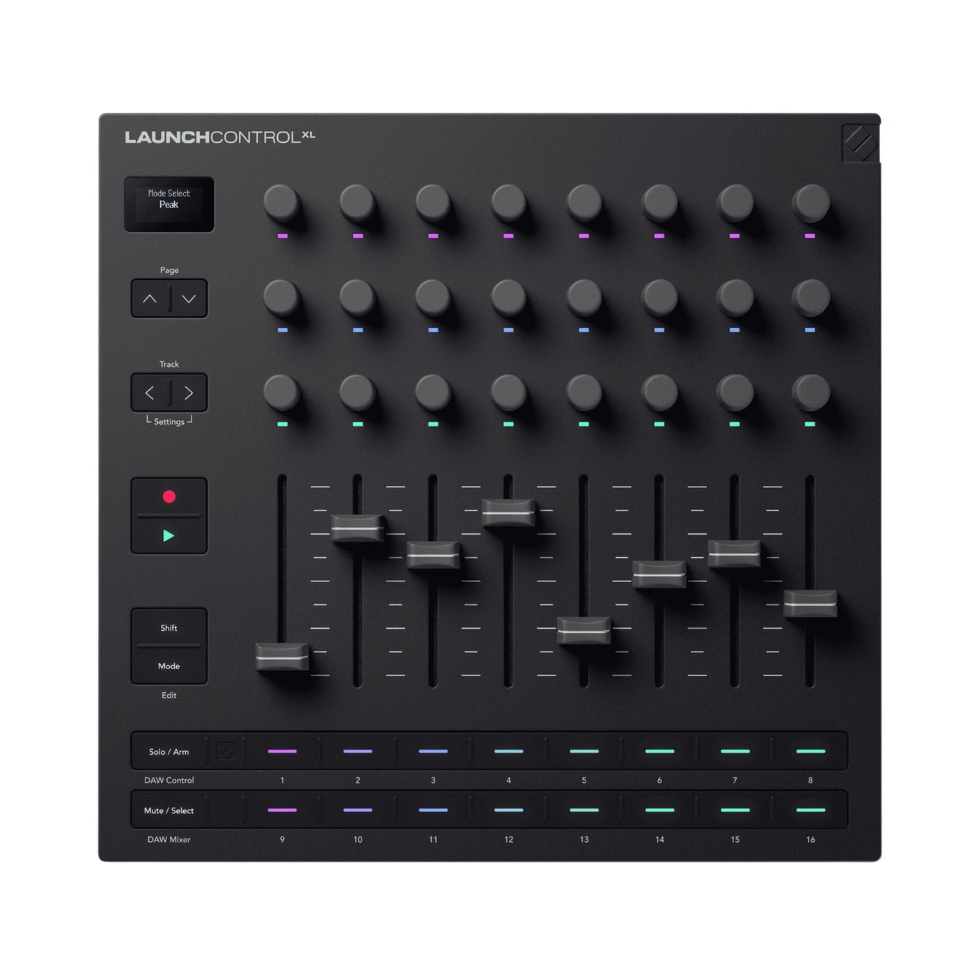 Novation Launch Control XL 3 MIDI Controller 1