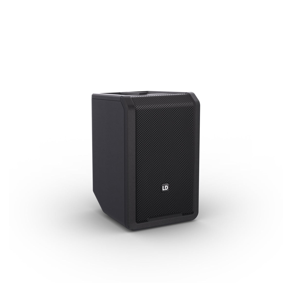LD Systems ANNY 8 Portable Battery Powered Bluetooth PA Speaker – Black 1