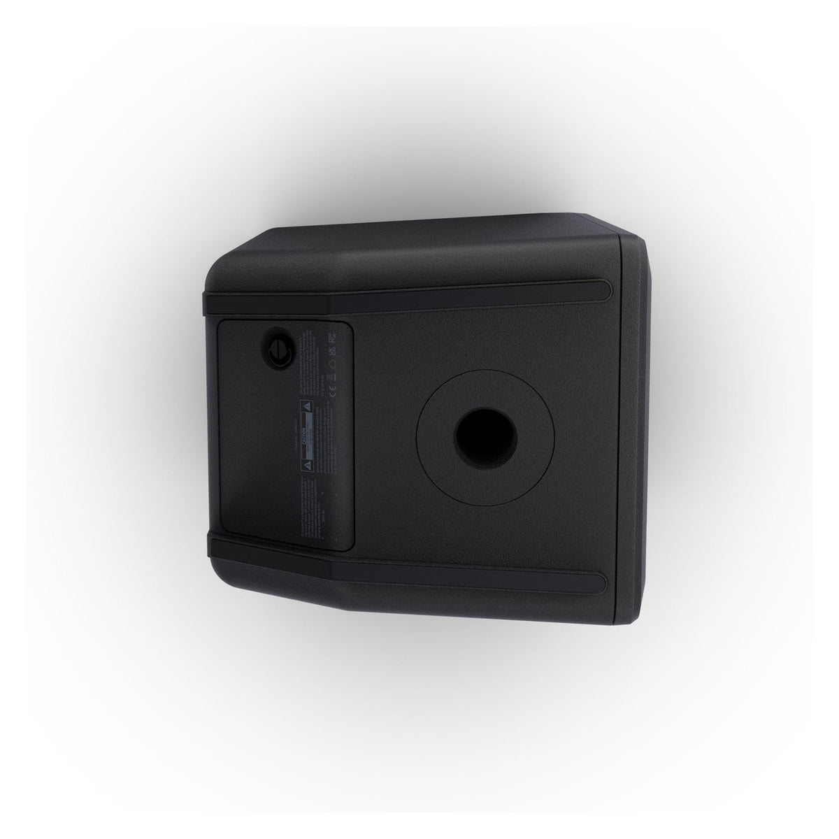LD Systems ANNY 8 Portable Battery Powered Bluetooth PA Speaker – Black 11