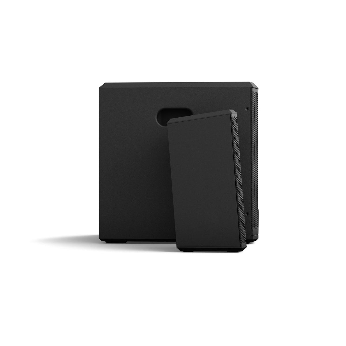 LD Systems DAVE 10 G4X Compact 2.1 Active PA System With Bluetooth – Black 6