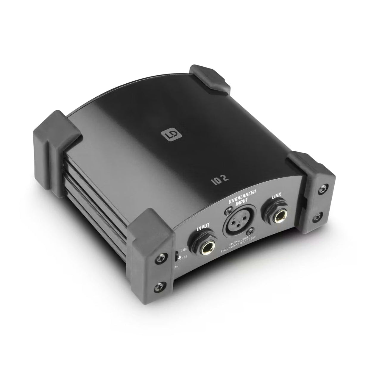 LD Systems LDI02 Active DI Box 1
