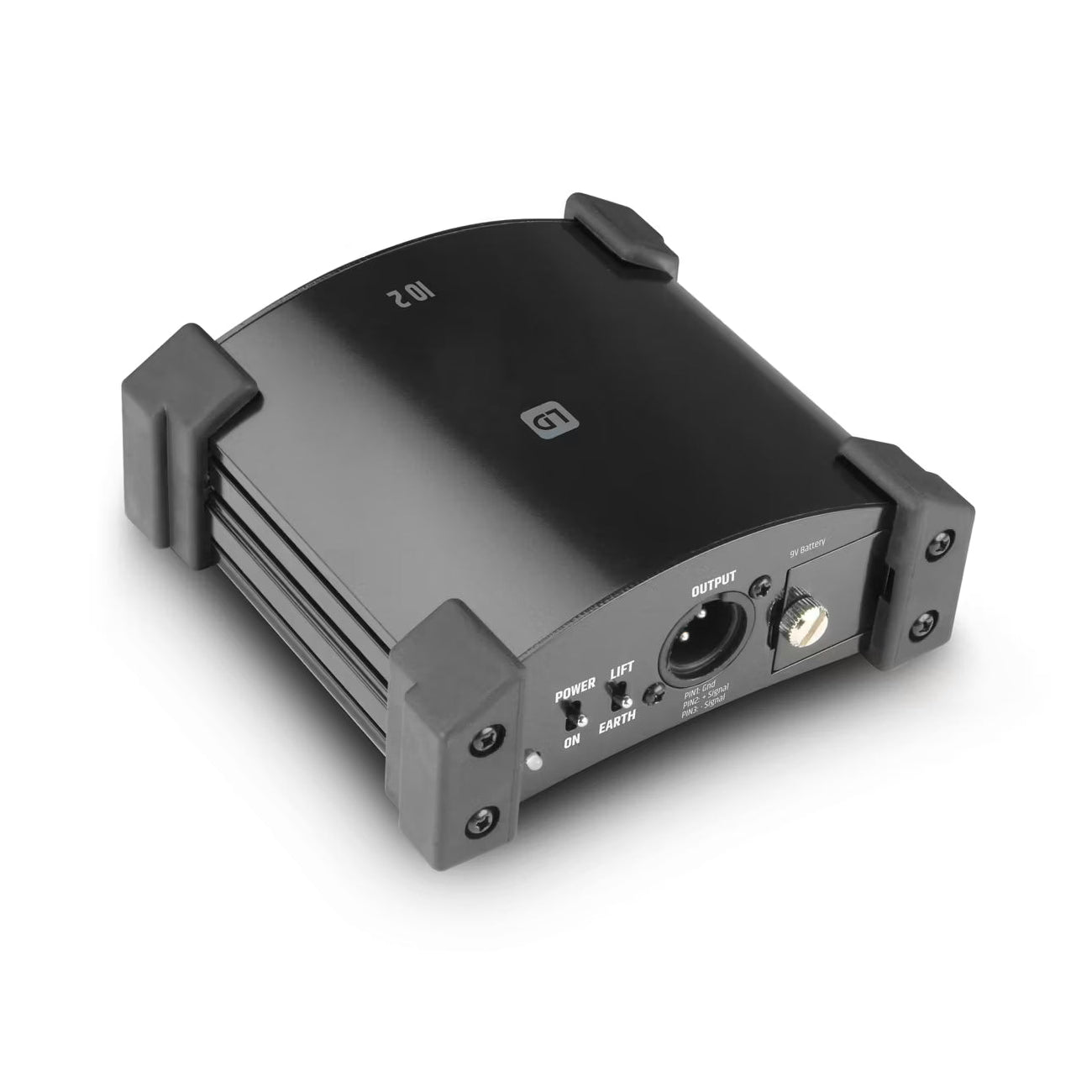 LD Systems LDI02 Active DI Box 2