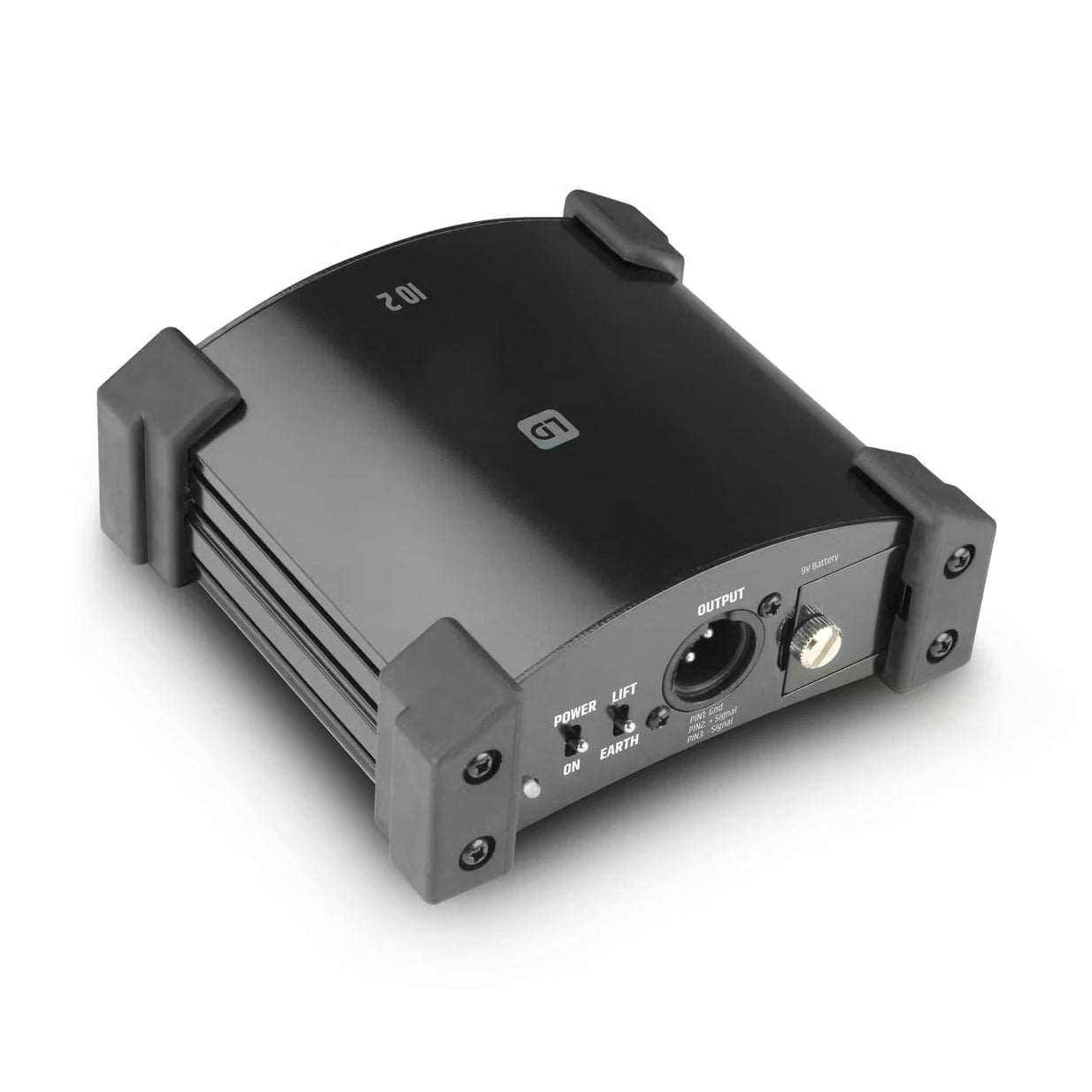 LD Systems LDI02 Active DI Box 2