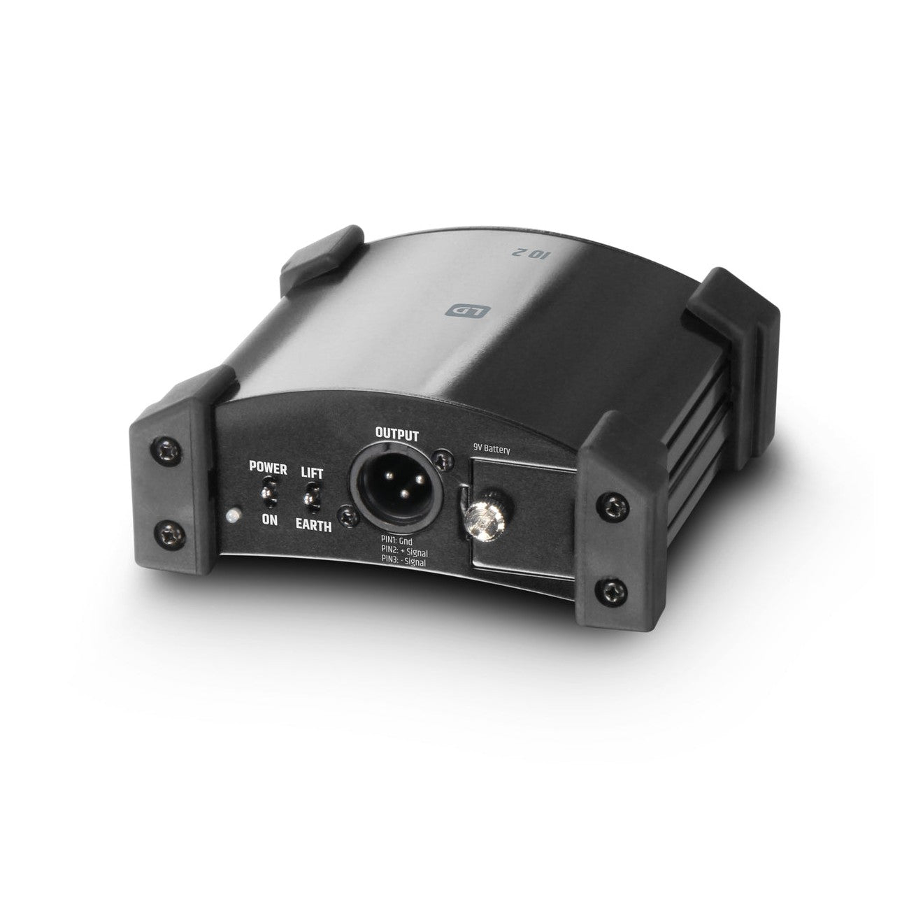 LD Systems LDI02 Active DI Box 3