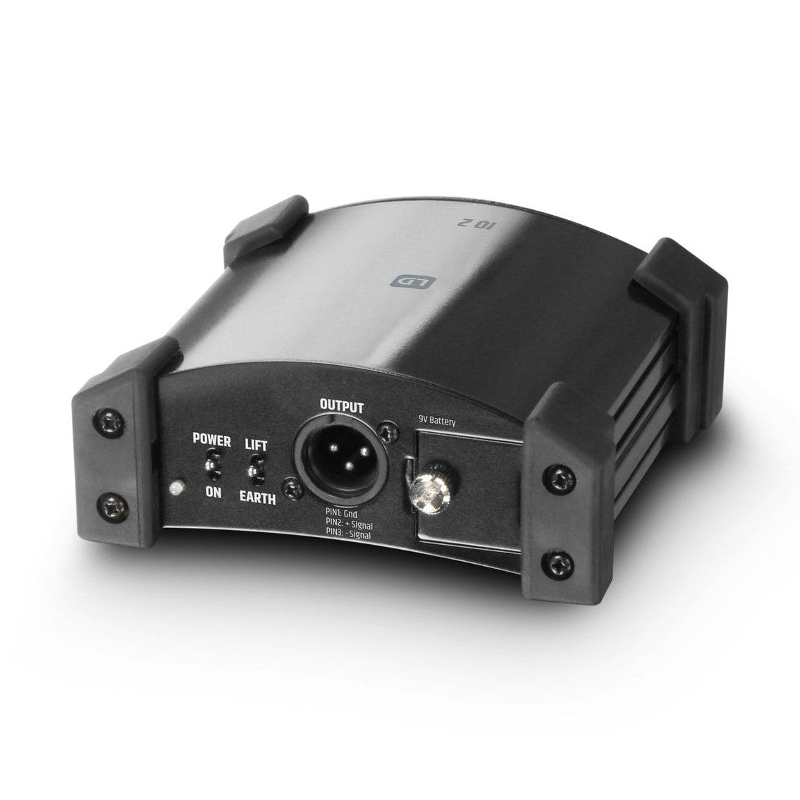LD Systems LDI02 Active DI Box 3