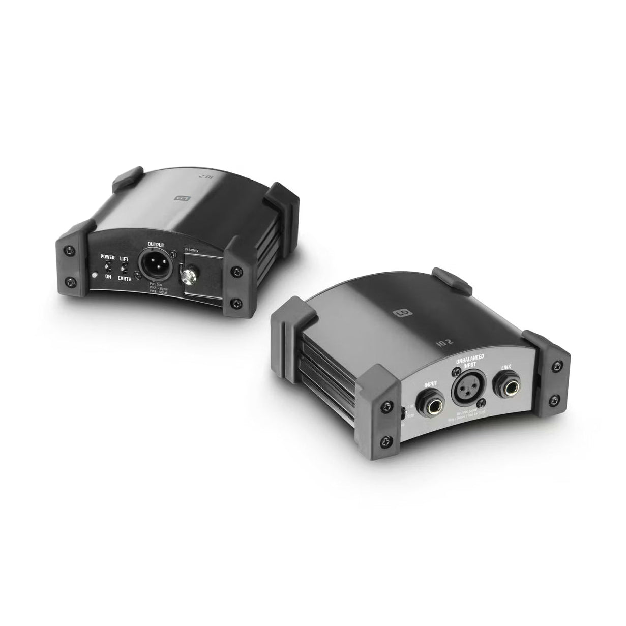LD Systems LDI02 Active DI Box 4