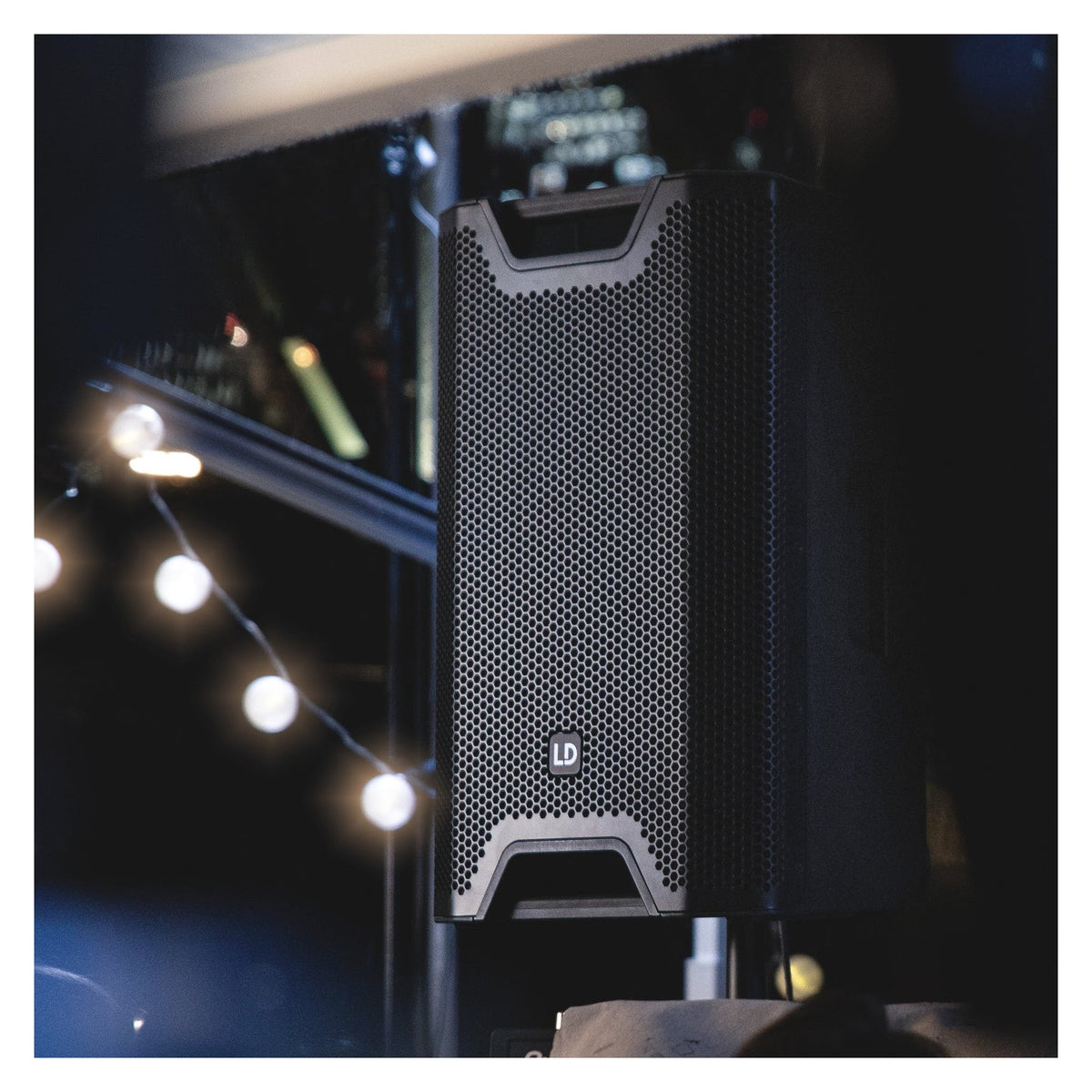 LD Systems ICOA 15A 15" 300W Active PA Speaker 11