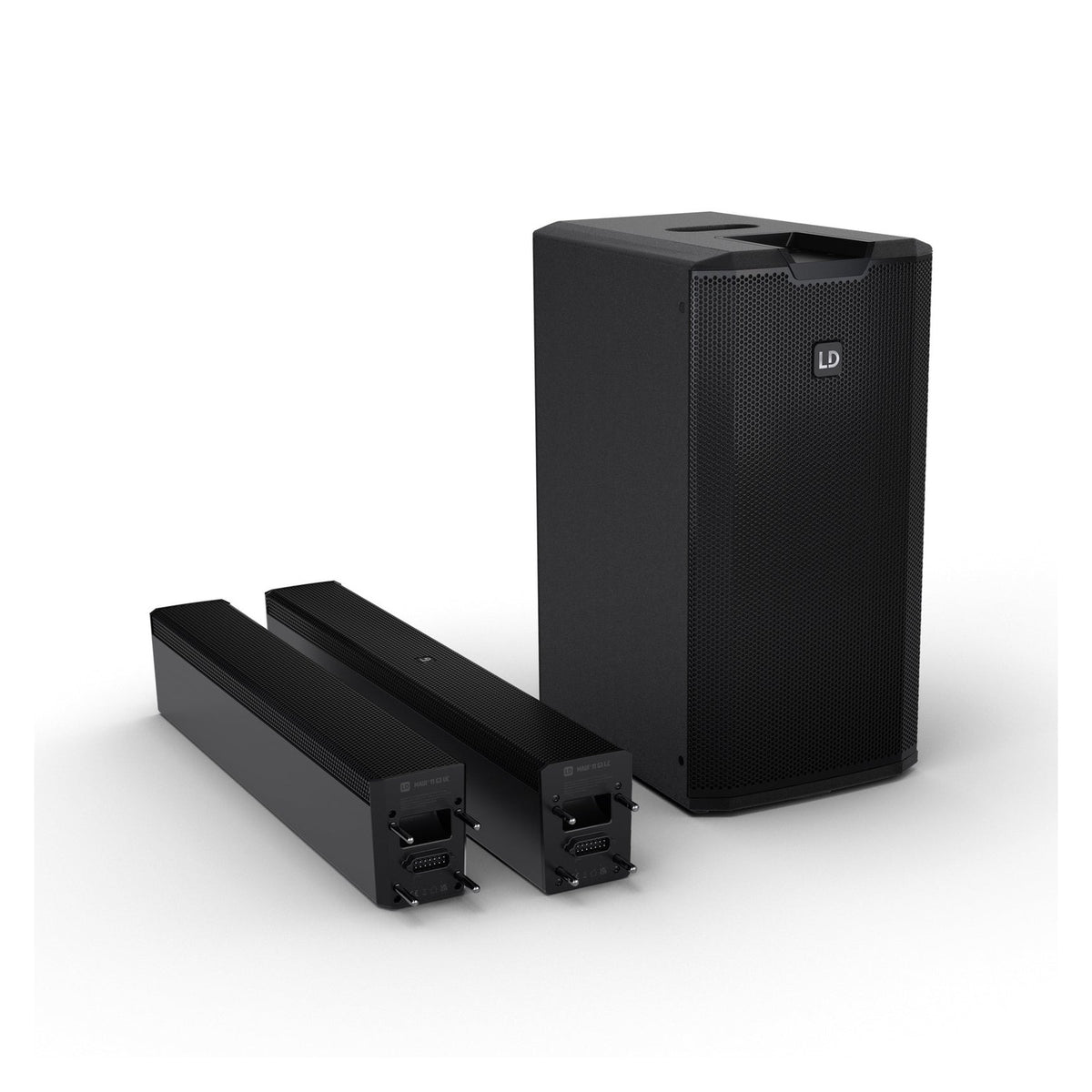 LD Systems MAUI 11 G3 Column PA System With Bluetooth – Black 23