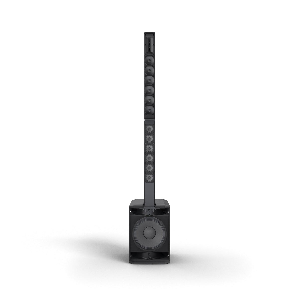 LD Systems MAUI 28 G3 Column PA System With Bluetooth – Black 10