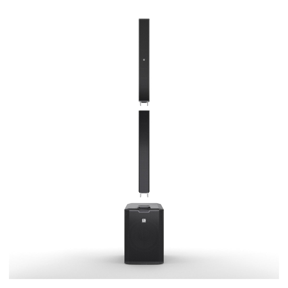 LD Systems MAUI 28 G3 Column PA System With Bluetooth – Black 6