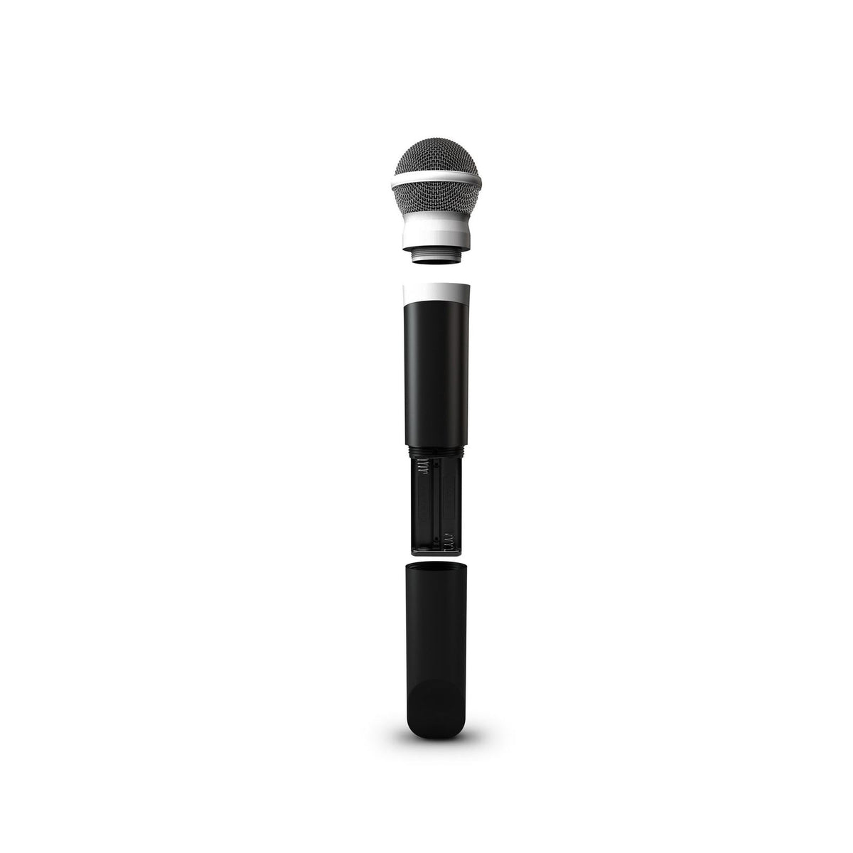 LD Systems U308 HHD Wireless Handheld Microphone System – 823–832MHz & 863–865MHz 12