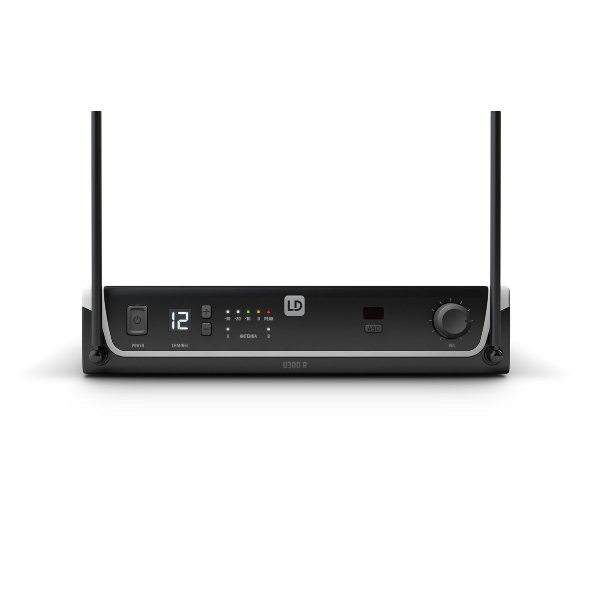 LD Systems U308 HHD Wireless Handheld Microphone System – 823–832MHz & 863–865MHz 4