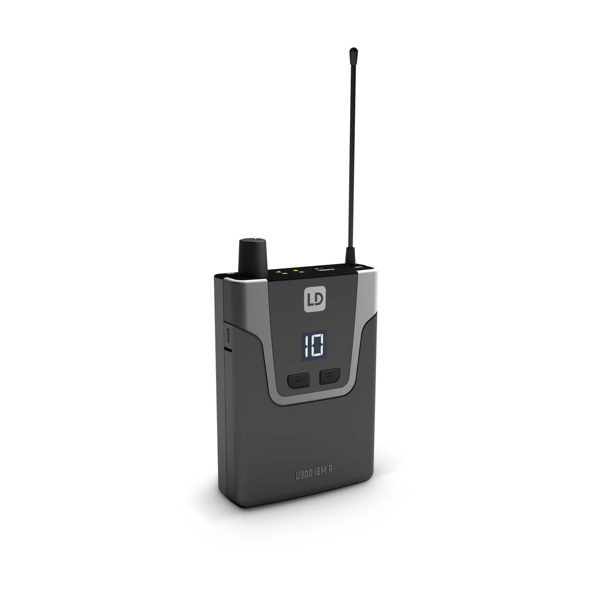 LD Systems U308 IEM In-Ear Monitoring System - 823-832MHz & 863-865MHz 6