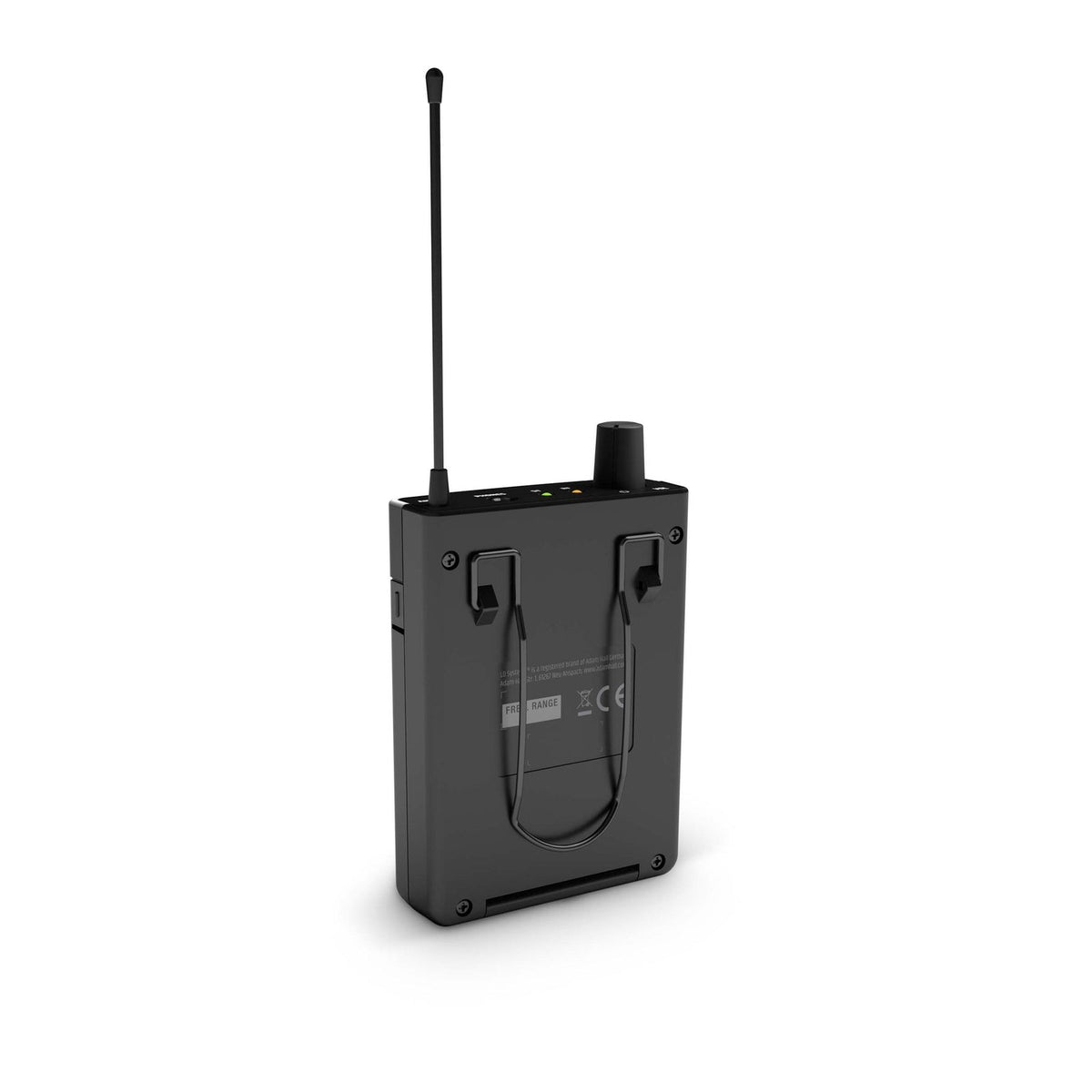 LD Systems U308 IEM In-Ear Monitoring System - 823-832MHz & 863-865MHz 7