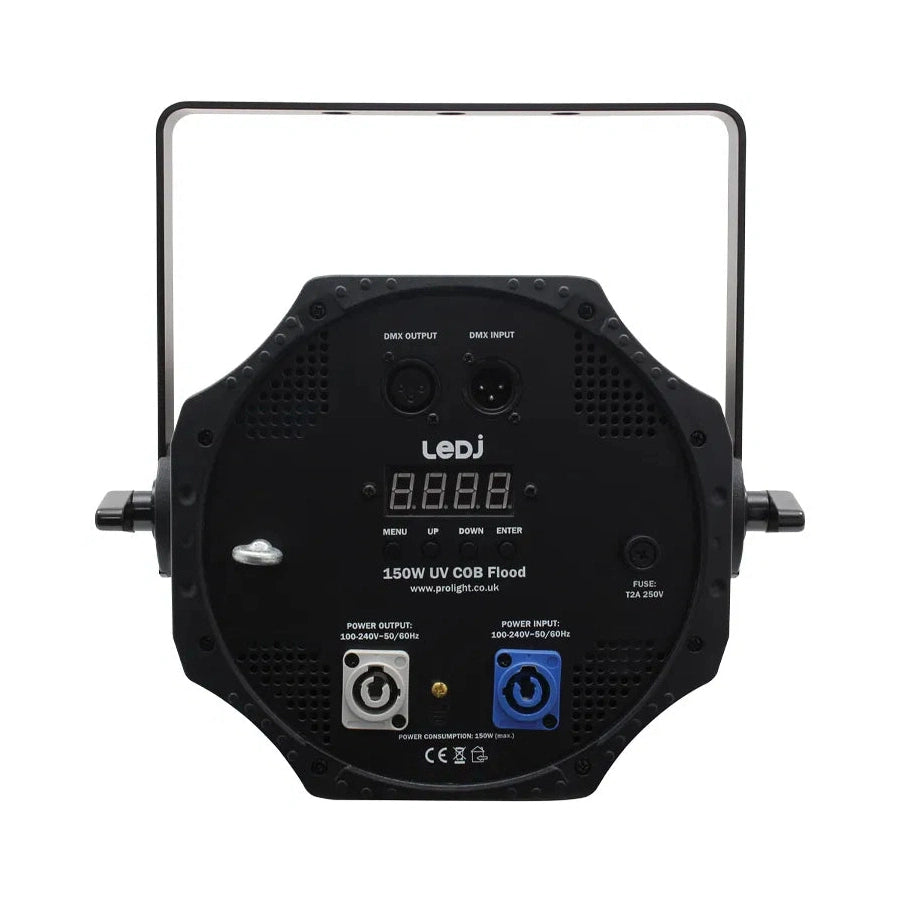LEDj 150W COB UV LED Flood 5
