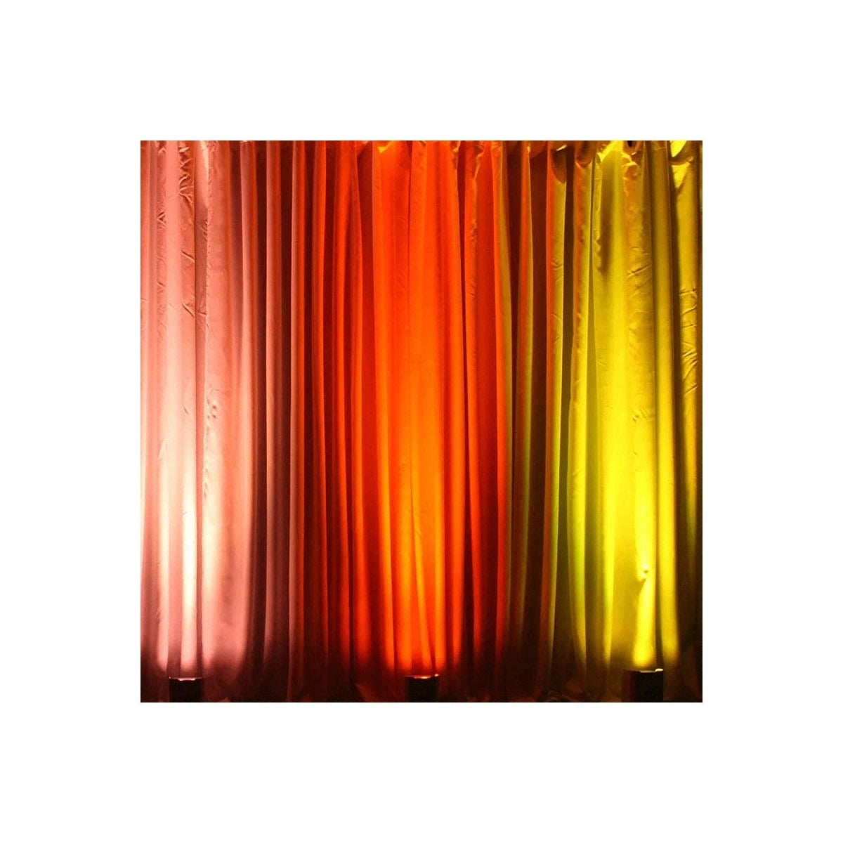 LEDj Rapid QB1 RGBW Battery Uplighter – 4 x 8W RGBW LEDs White 17