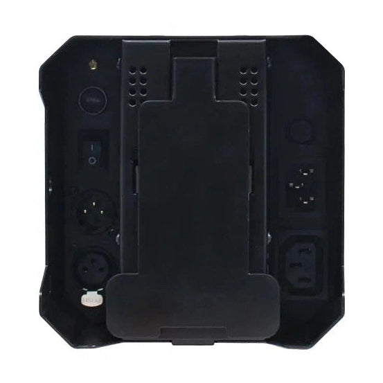 LEDj Rapid QB1 RGBW Battery Uplighter – 4 x 8W RGBW LEDs Black 10