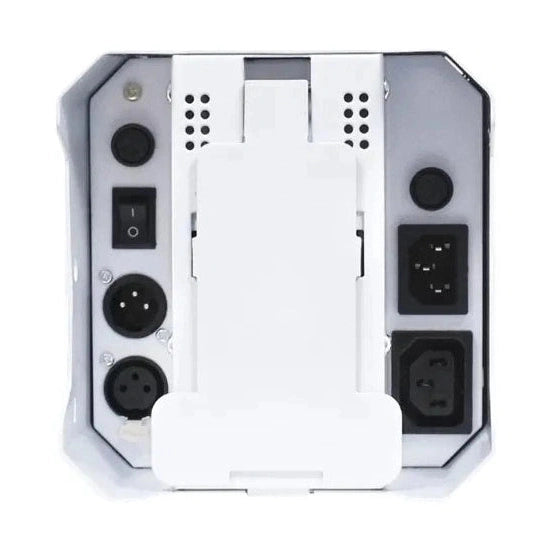 LEDj Rapid QB1 HEX Battery Uplighter – 4 x 12W RGBWAUV LEDs White 10