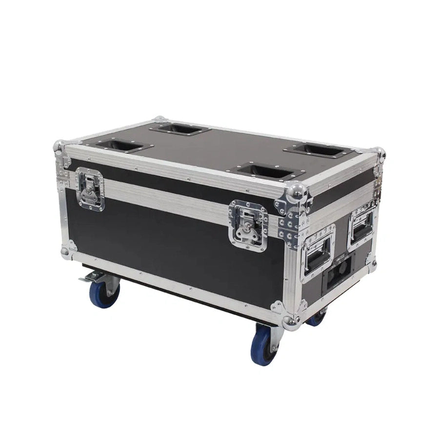 LEDj 8 Way Rapid QB1 IP Charging Flight Case 2