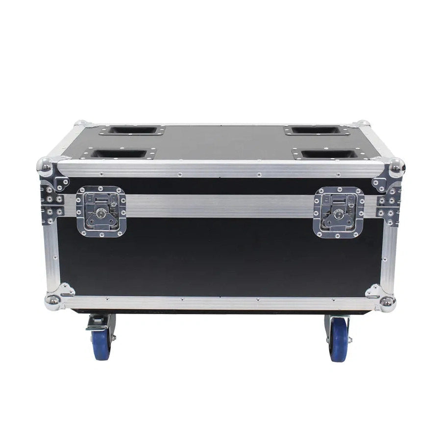 LEDj 8 Way Rapid QB1 IP Charging Flight Case 4