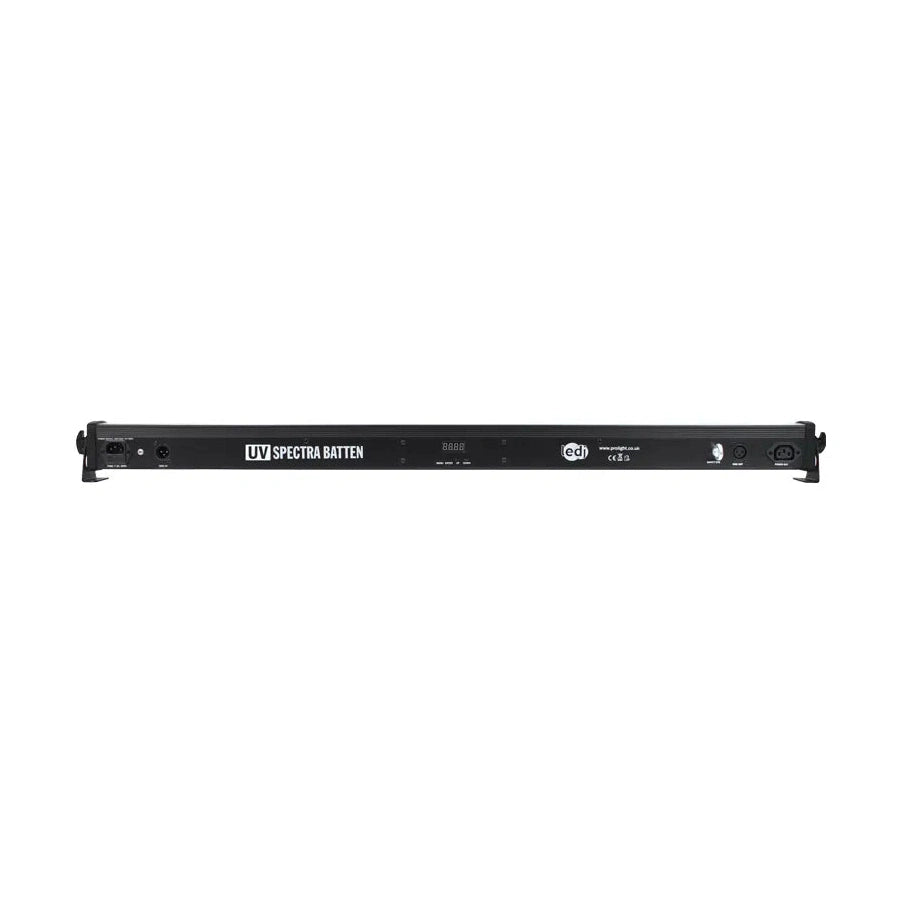 LEDj UV Spectra Batten 12 x 5W LED Light Bar 4