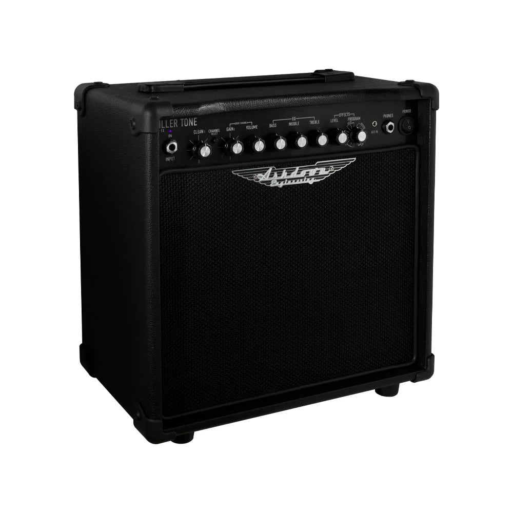 Ashdown KT-15FX | 15W Guitar Combo Amplifier with FX