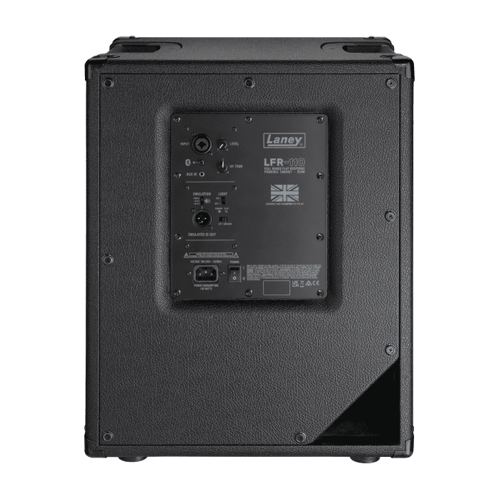 Laney Lionheart LFR-110 Active 250W Guitar Speaker Cabinet with Bluetooth 3