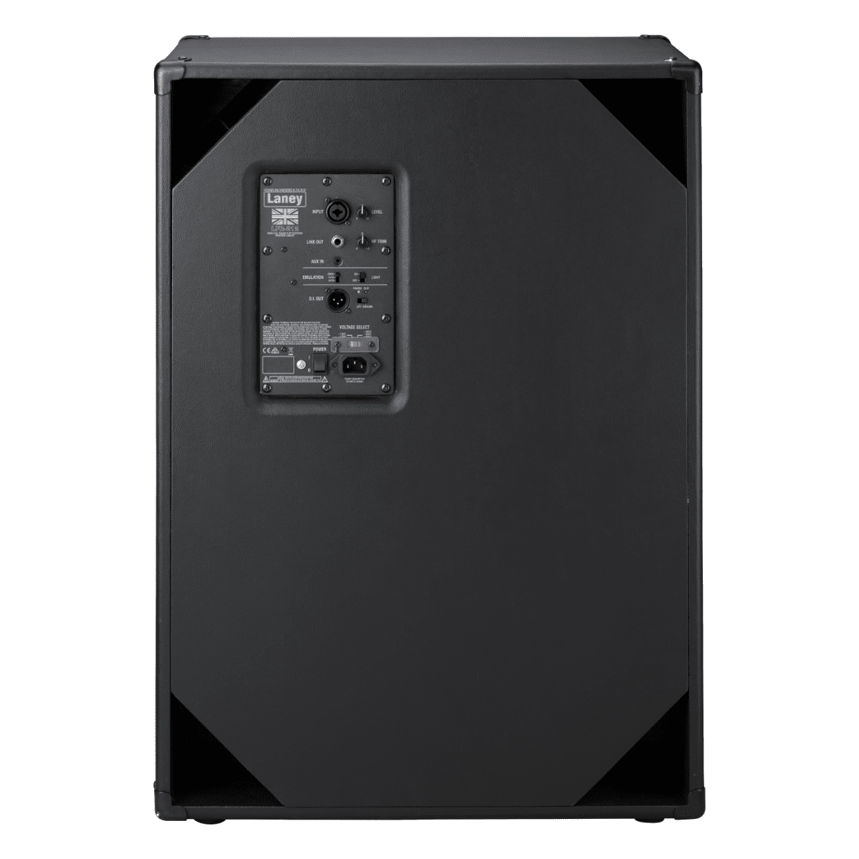 Laney Lionheart LFR-212 - 2 x 12" Active 800W Guitar Speaker Cabinet with Bluetooth 5